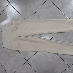 Women’s Cream Pants Zara
